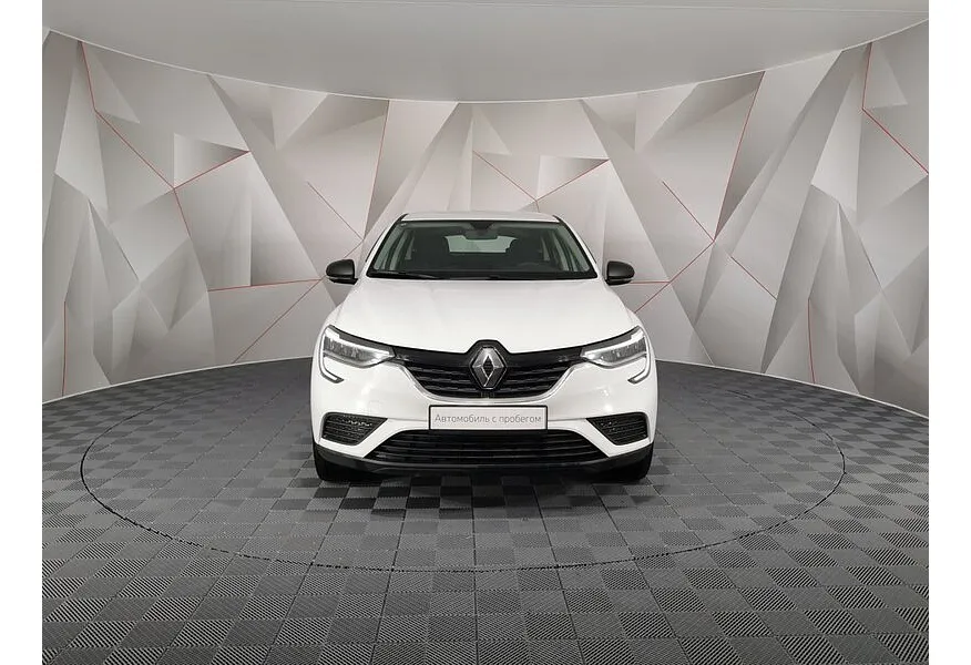 АВИЛОН - Renault Arkana 1.6 CVT 2WD (114 л.с.) Белый - slide 4