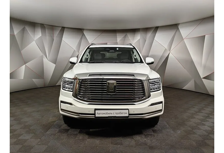 TANK 500 3.0 Turbo V6 AT 4WD (299 л.с.) Premium Белый в АВИЛОН. Слайд №7