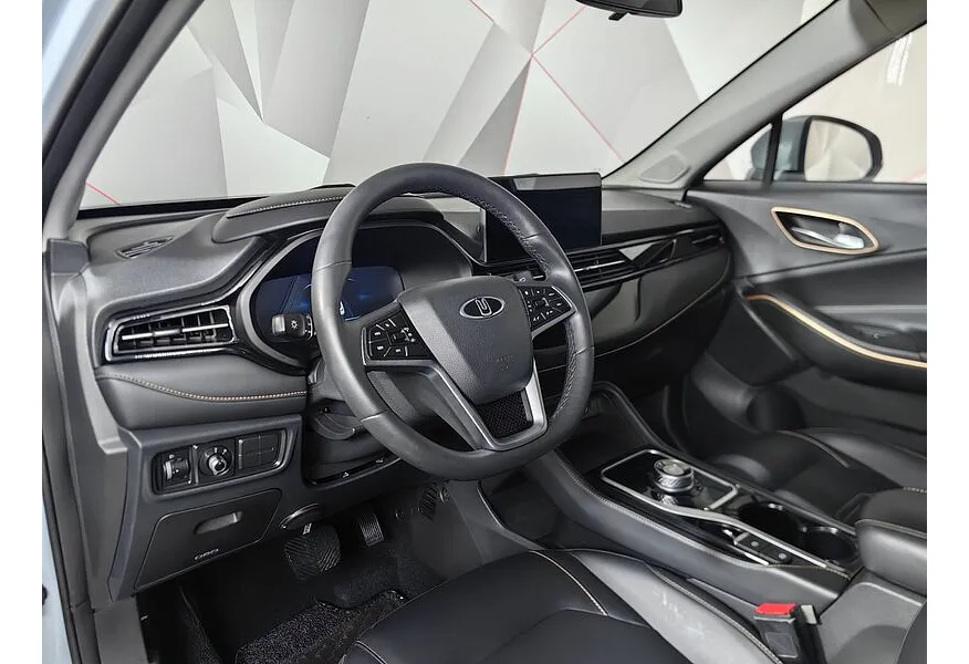 Москвич 3e AT (193 л.с.) Синий в АВИЛОН. Слайд №18