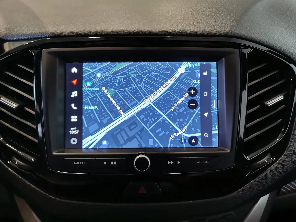 ВАЗ (Lada) Vesta 1.8 MT (145 л.с.) Белый в АВИЛОН. Слайд №20
