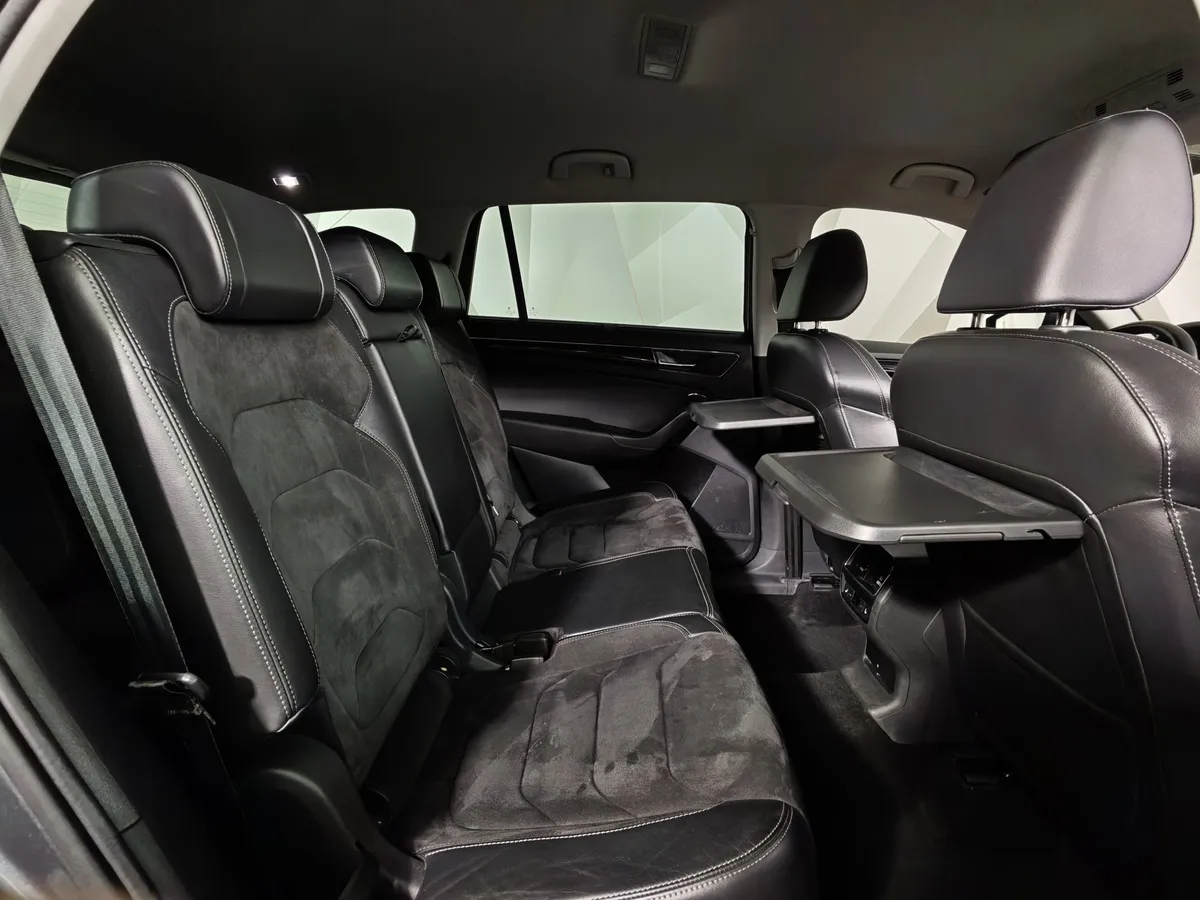 Skoda Kodiaq 2.0 TSI DSG 4WD (180 л.с.) Style Plus Серый в АВИЛОН. Слайд №15