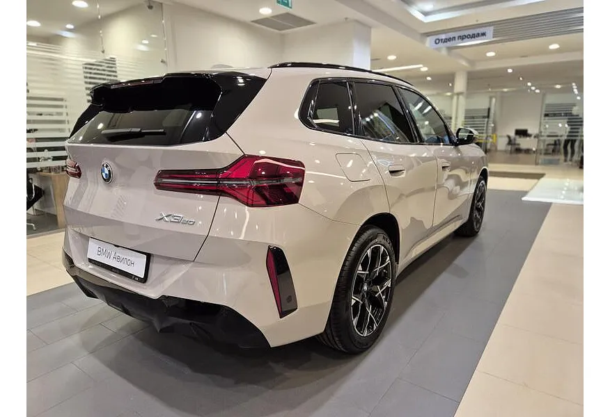 BMW X3 xDrive20i AT (190 л.с.) Серый в АВИЛОН. Слайд №2 BMW X3 xDrive20i AT (190 л.с.) Серый в АВИЛОН. Слайд №2