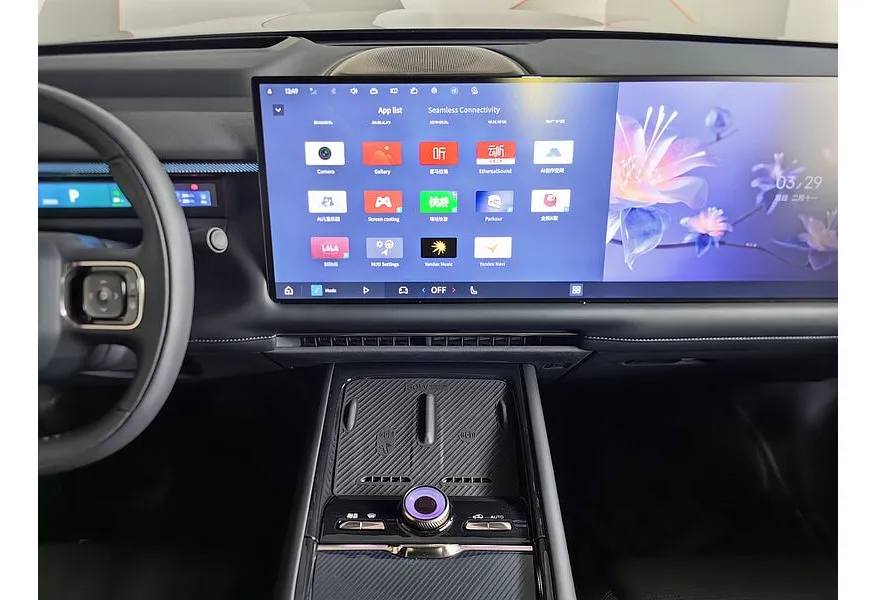 Lynk & Co 900 2.0 AT 4WD (884 л.с.) Ultra Черный в АВИЛОН. Слайд №14