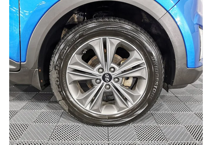 АВИЛОН - Hyundai Creta 1.6 MT (123 л.с.) Comfort Синий - slide 15