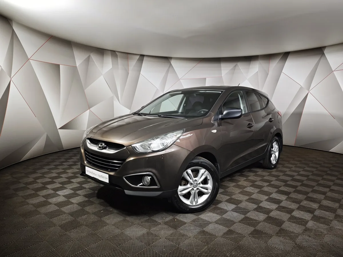 АВИЛОН - Hyundai ix35 2.0 MT 2WD (150 л.с.) Classic Коричневый - slide 10116144