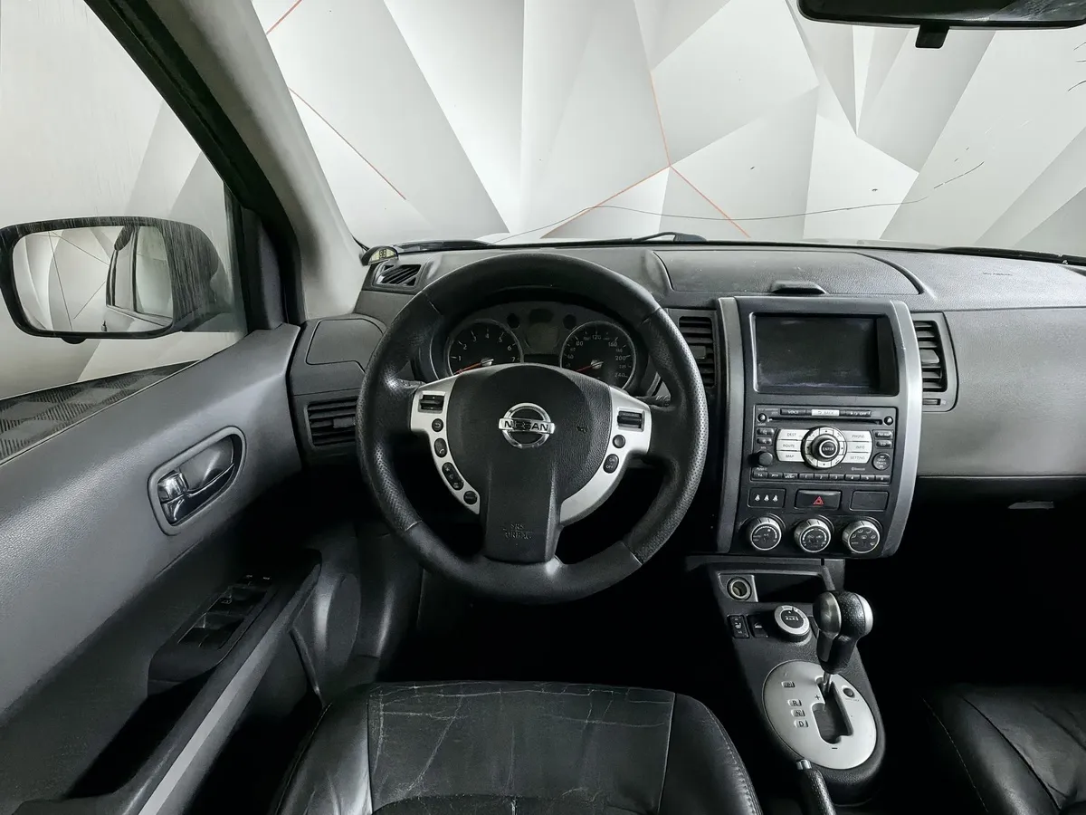Nissan X-Trail 2.5 CVT AWD (171 л.с.) LE Top Комбинированный в АВИЛОН. Слайд №17