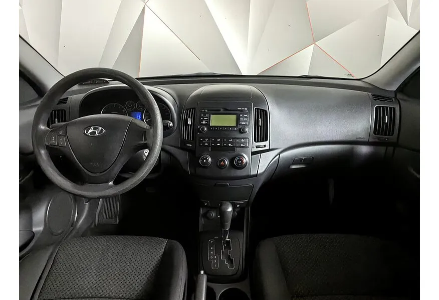 АВИЛОН - Hyundai i30 1.6 AT (126 л.с.) Синий - slide 10