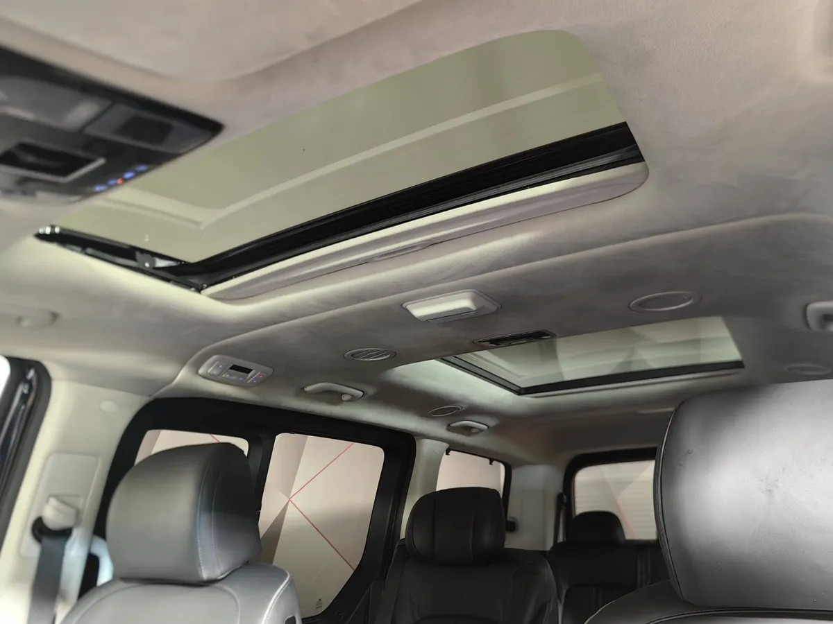 Hyundai Staria 2.2 CRDi 8AT 4WD (177 л.с.) 9 мест Premium Синий в АВИЛОН. Слайд №26