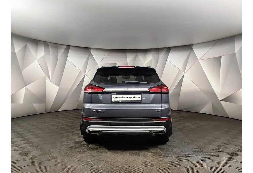 АВИЛОН - Geely Atlas Pro 1.5T 7DCT AWD (177 л.с.) Luxury Серый - slide 5