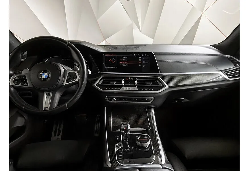 АВИЛОН - BMW X5 M50d Steptronic xDrive (400 л.с.) M Special Черный - slide 7