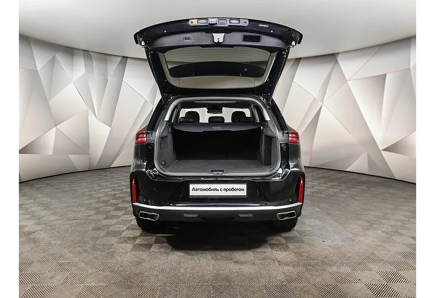 EXEED TXL 2.0 DCT7 AWD (197 л.с.) Sport Edition Черный в АВИЛОН. Слайд №11