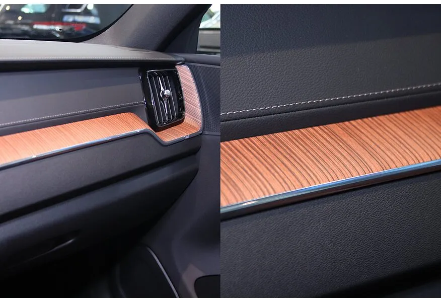 АВИЛОН - Volvo XC60 2.0 AT AWD (264 л.с.) Luxury Edition Серый - slide 12