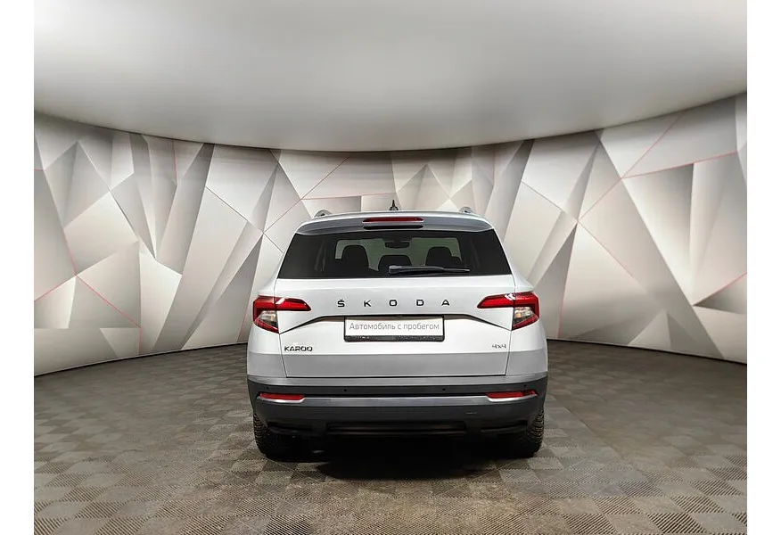 Skoda Karoq 1.4 AMT AWD (150 л.с.) Ambition Серый в АВИЛОН. Слайд №8