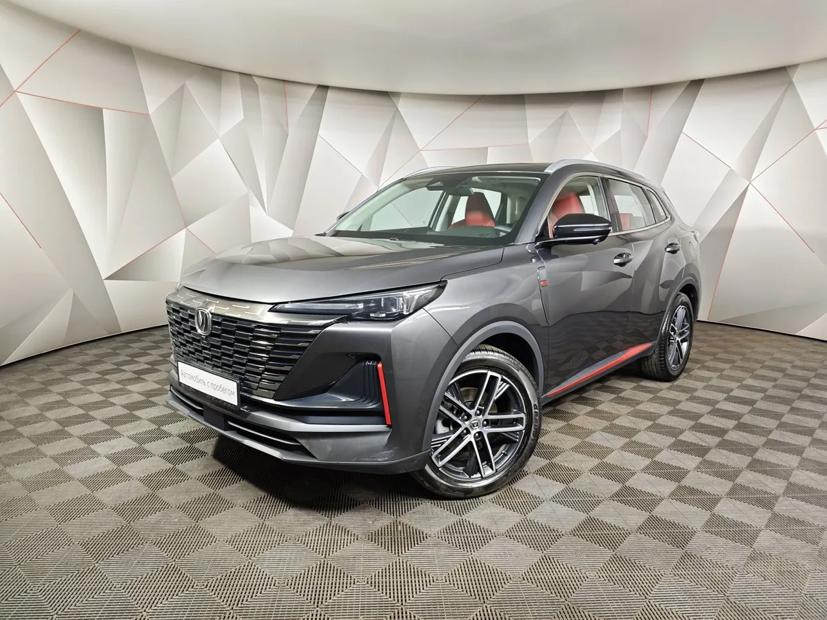 АВИЛОН - Changan UNI-S 1.5T 7DCT 2WD (181 л.с.) Tech Серый - slide 10140776