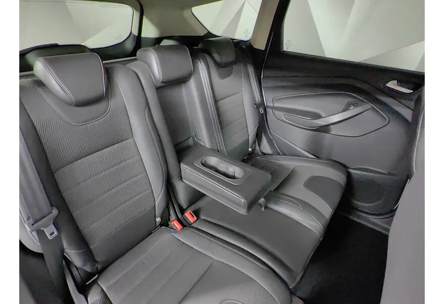 Ford Kuga 1.6 EcoBoost AT AWD (150 л.с.) Titanium Серебристый в АВИЛОН. Слайд №16