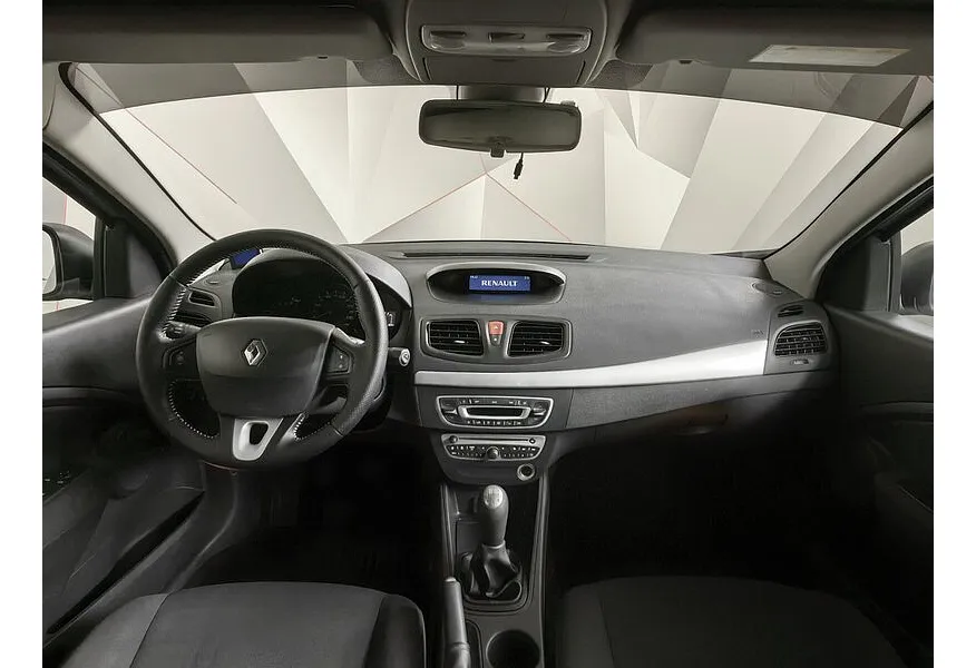 Renault Megane 1.6 MT (106 л.с.) Голубой в АВИЛОН. Слайд №13 Renault Megane 1.6 MT (106 л.с.) Голубой в АВИЛОН. Слайд №13