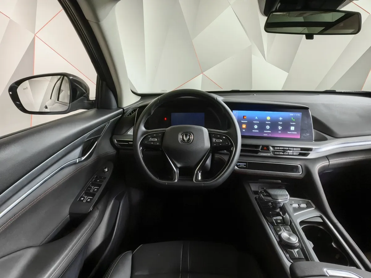 Changan CS75PLUS 2.0 AT (223 л.с.) Comfort Черный в АВИЛОН. Слайд №18