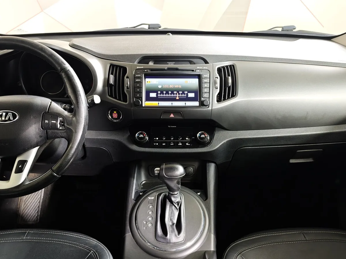 Kia Sportage 2.0 AT AWD (150 л.с.) Коричневый в АВИЛОН. Слайд №15