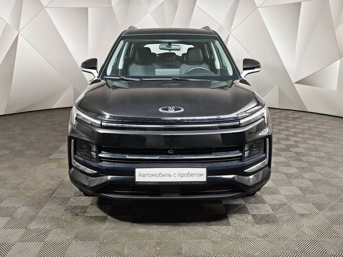 Москвич 3 1.5 MT (150 л.с.) Standart Черный в АВИЛОН. Слайд №7