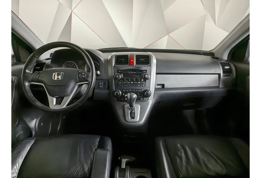 Honda CR-V 2.4 AT 4WD (166 л.с.) Голубой в АВИЛОН. Слайд №15