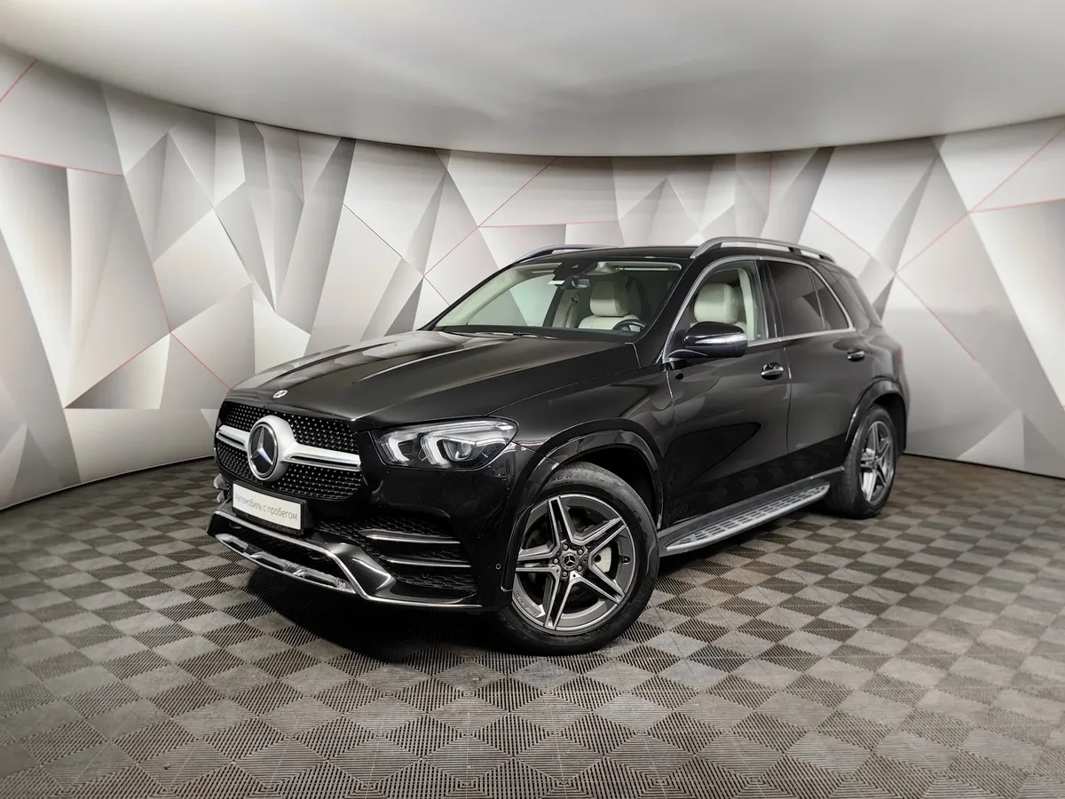 АВИЛОН - Mercedes-Benz GLE 300 d 4MATIC 9G-TRONIC (245 л.с.) Sport (Локальная сборка) Черный - slide 10089993