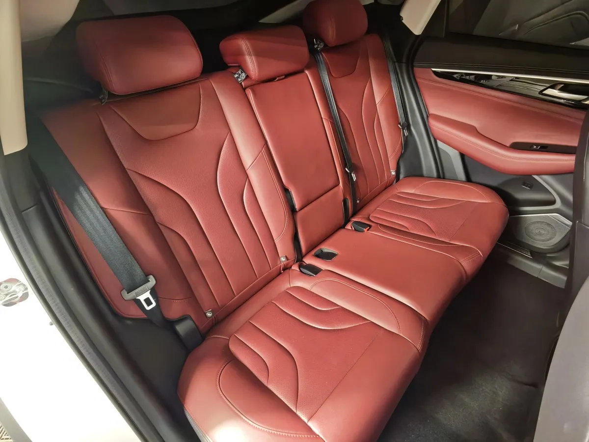 Changan CS85 2.0 AT 2WD (233 л.с.) Серый в АВИЛОН. Слайд №16