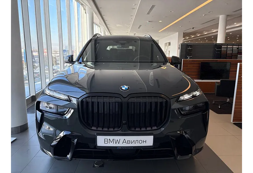 АВИЛОН - BMW X7 xDrive40d Steptronic (340 л.с.) Серый - slide 9594811