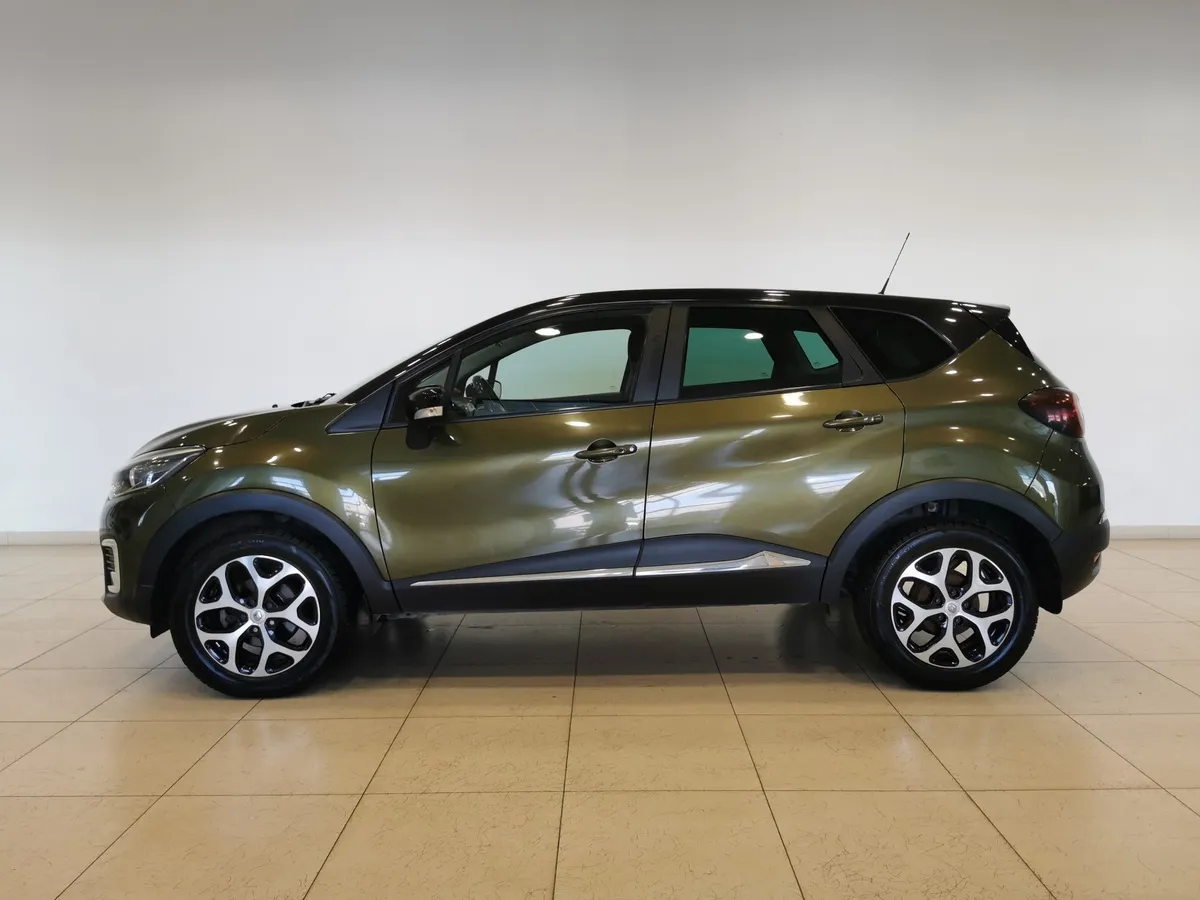 Renault Kaptur 2.0 MT AWD (143 л.с.) Drive Зеленый в АВИЛОН. Слайд №5