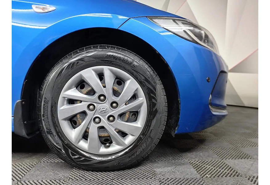 АВИЛОН - Hyundai Elantra 1.6 AT (128 л.с.) Синий - slide 17