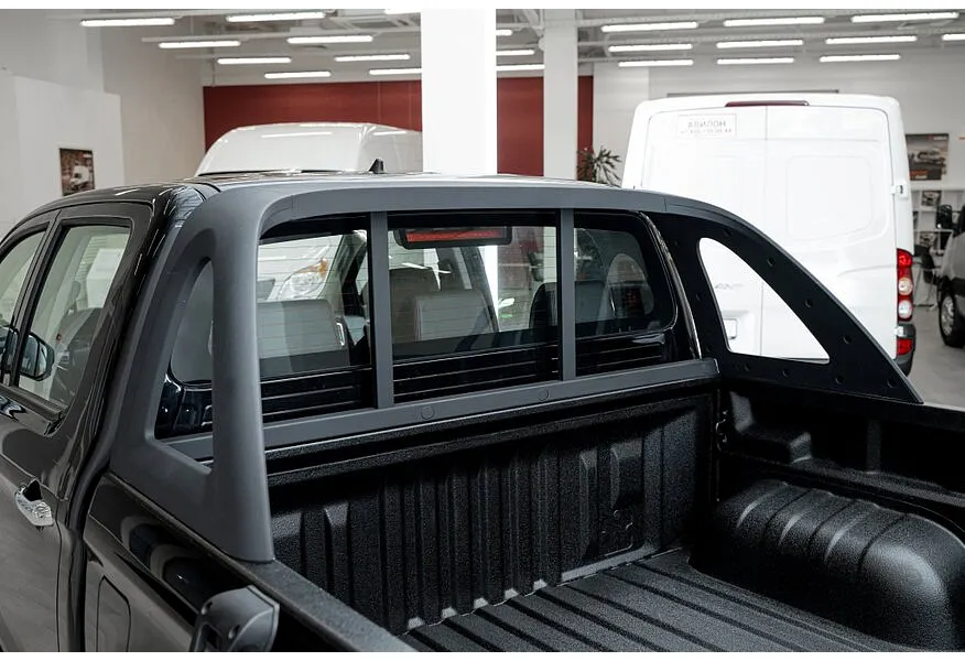 Sollers ST6 2.0D 6MT AWD (136 л.с.) Comfort Черный в АВИЛОН. Слайд №16