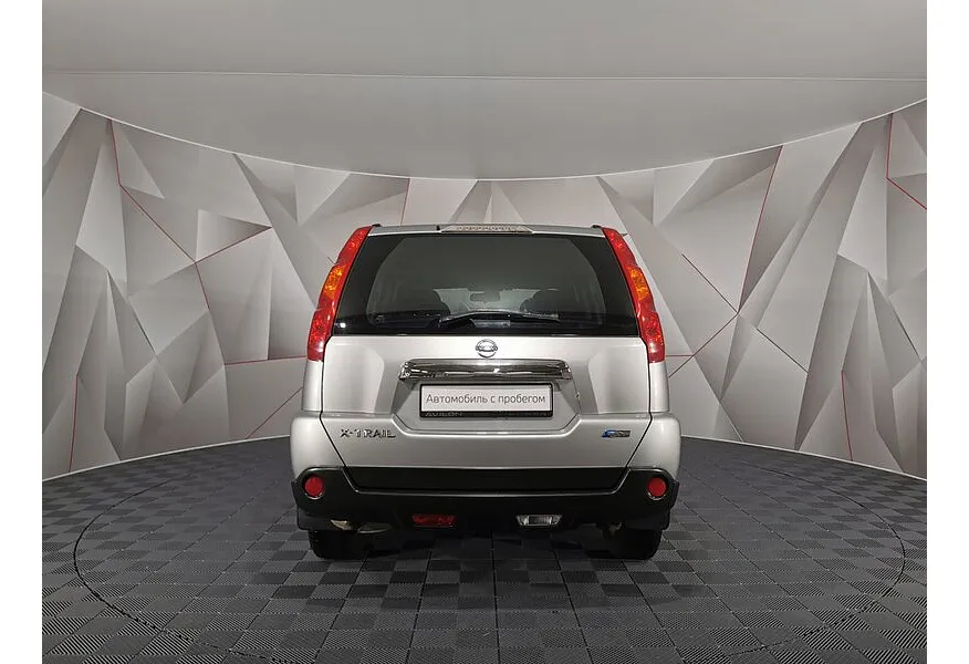 АВИЛОН - Nissan X-Trail 2.5 CVT AWD (171 л.с.) LE Top Серебристый - slide 5