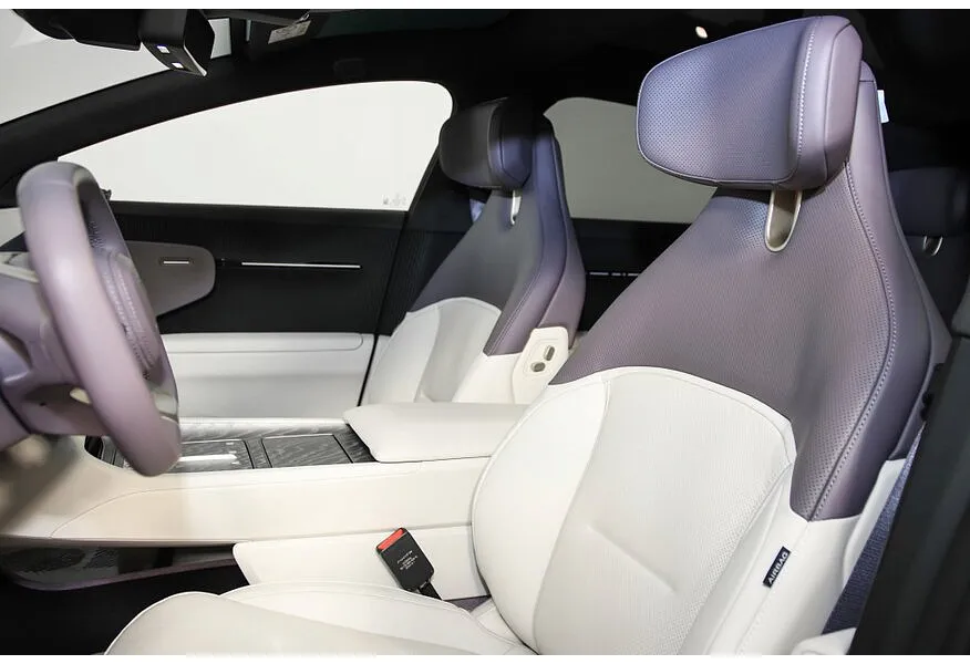 Avatr 12 AT 4WD (578 л.с.) Dual Motor Dynamic Pro Серый в АВИЛОН. Слайд №7