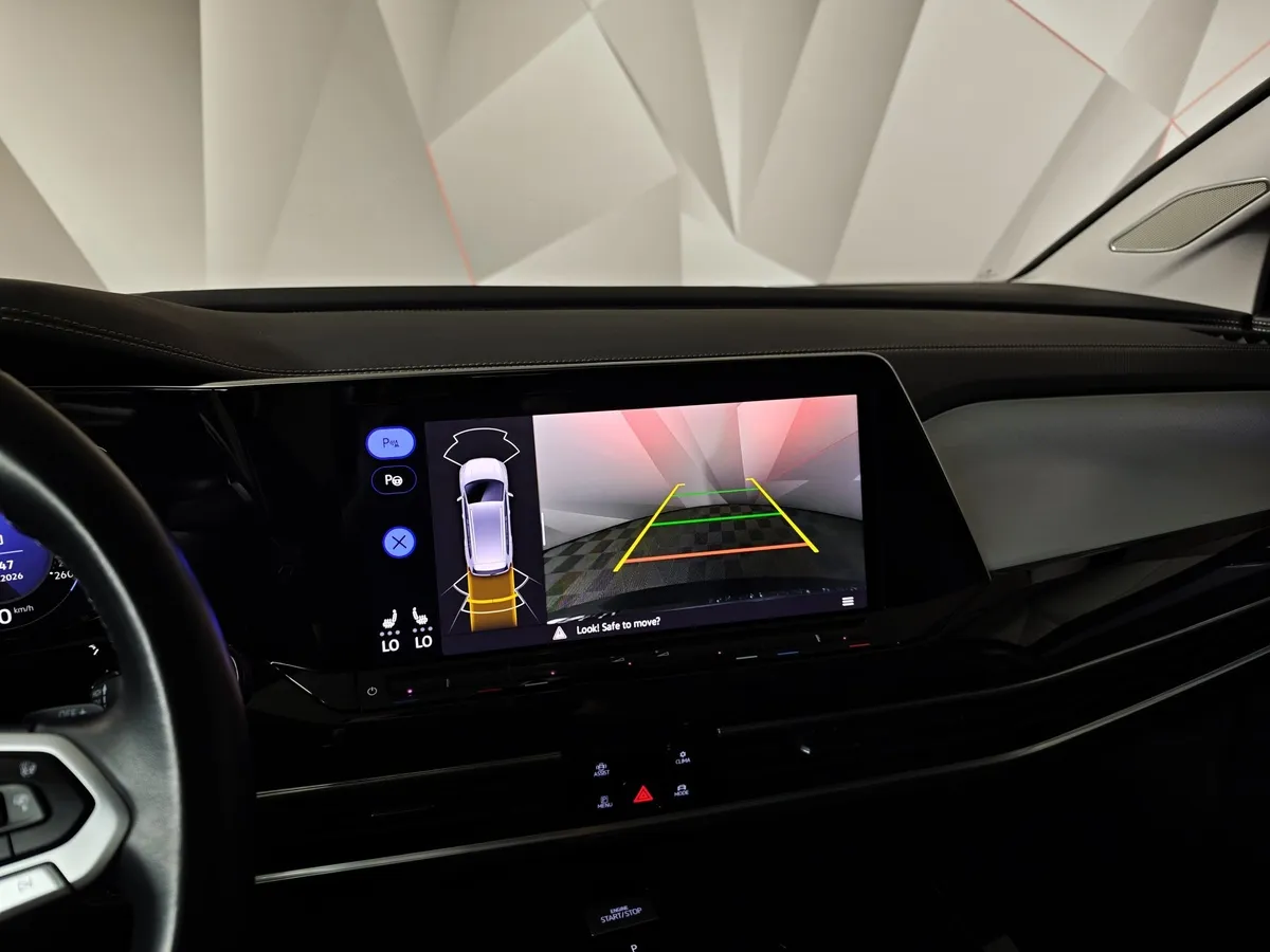 Volkswagen Talagon 2.0 7DSG AWD (220 л.с.) Flagship Черный в АВИЛОН. Слайд №23