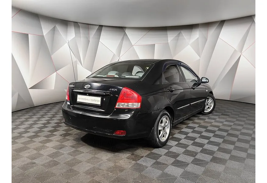 АВИЛОН - Kia Cerato 1.6 AT (122 л.с.) Черный - slide 7