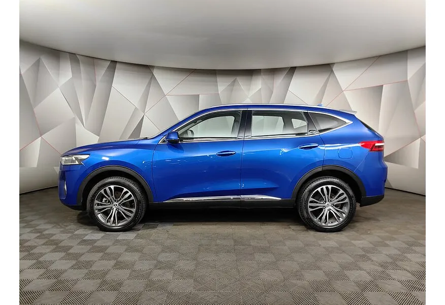 АВИЛОН - Haval F7 2.0 AT 4WD (190 л.с.) Premium Синий - slide 2
