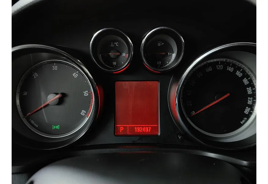 АВИЛОН - Opel Insignia 2.0 CDTI AT (160 л.с.) Active Серебристый - slide 16