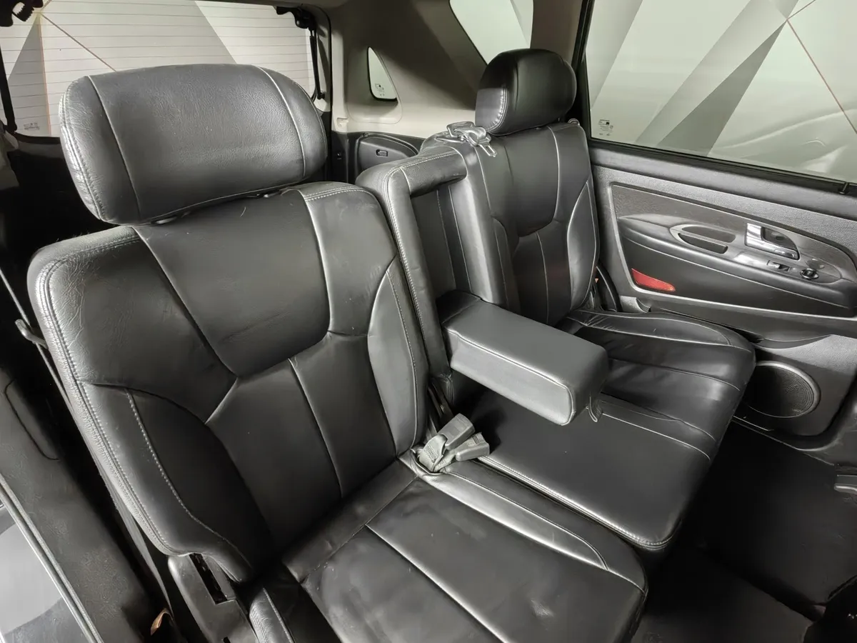 SsangYong Rexton 2.7 Xdi T-Tronic 4WD (165 л.с.) Черный в АВИЛОН. Слайд №16
