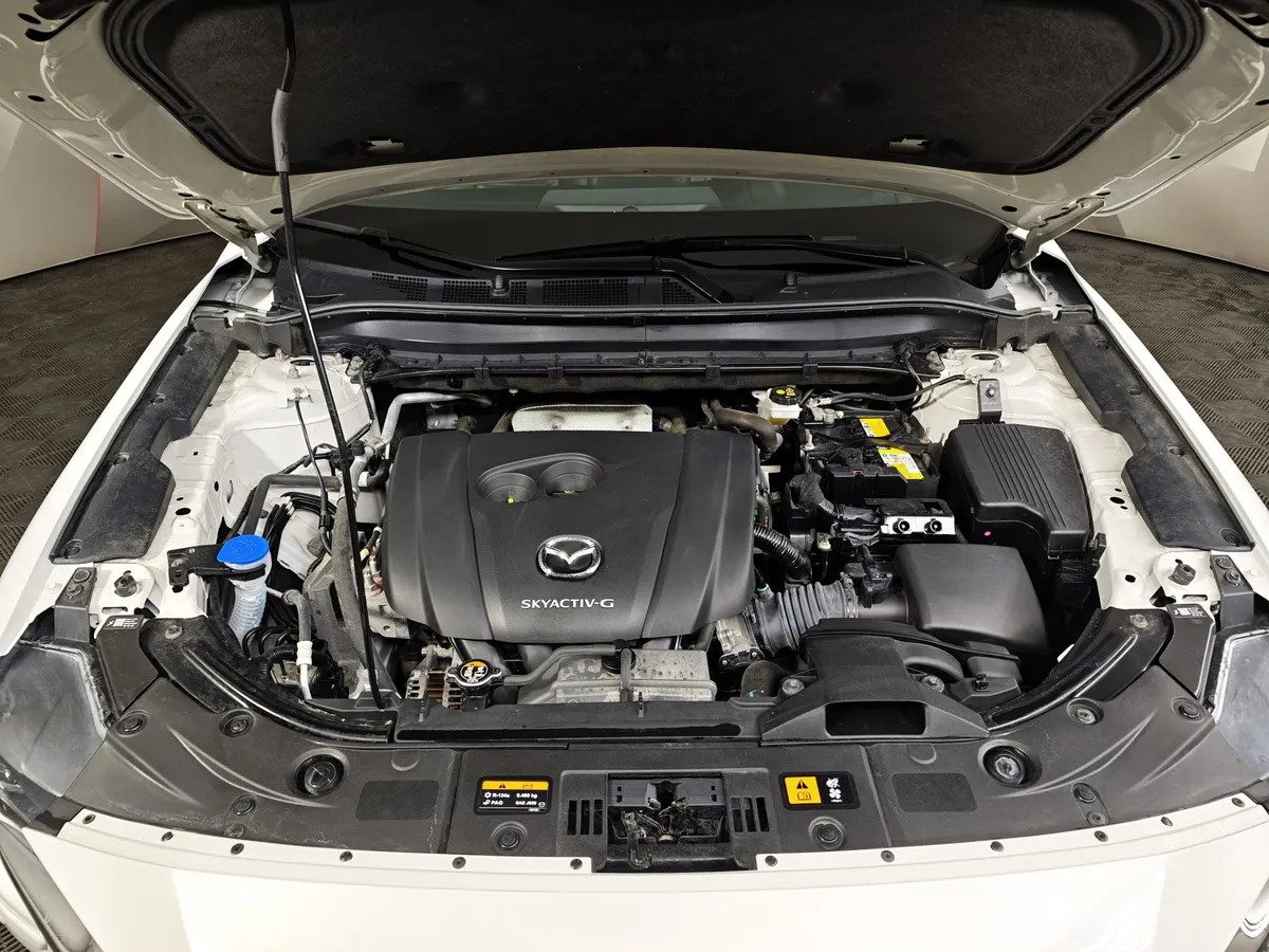 Mazda CX-5 2.0 AT 4WD (150 л.с.) Drive Белый в АВИЛОН. Слайд №11