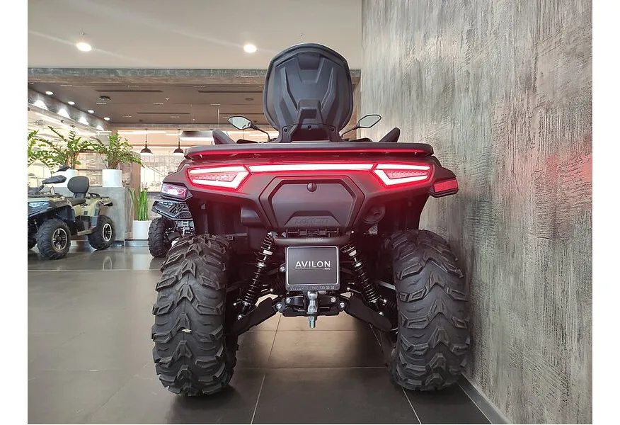 Loncin Xwolf 700 L 686 см³ 686 Черный в АВИЛОН. Слайд №6 Loncin Xwolf 700 L 686 см³ 686 Черный в АВИЛОН. Слайд №6