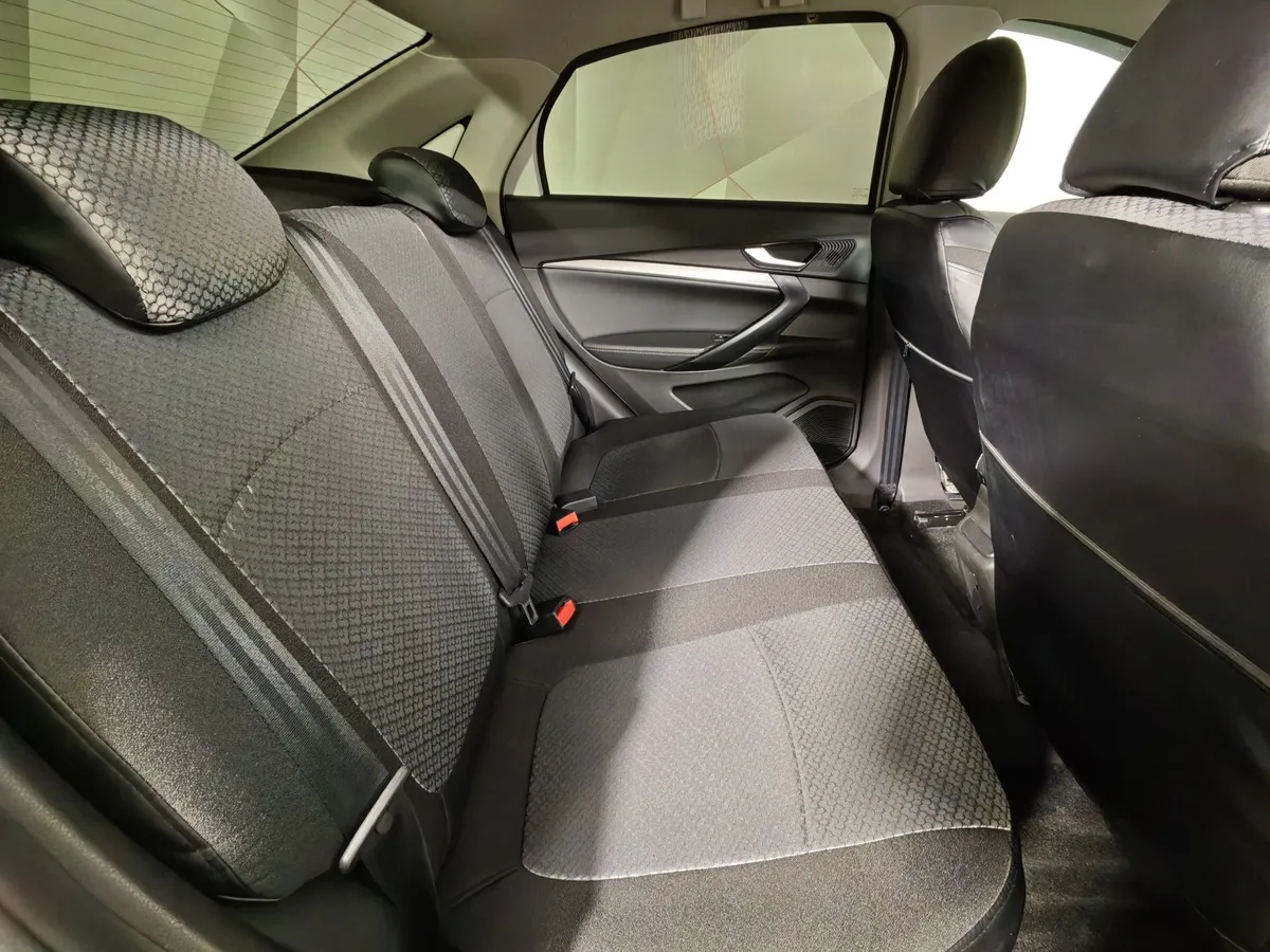ВАЗ (Lada) Vesta 1.6 MT (106 л.с.) Белый в АВИЛОН. Слайд №16