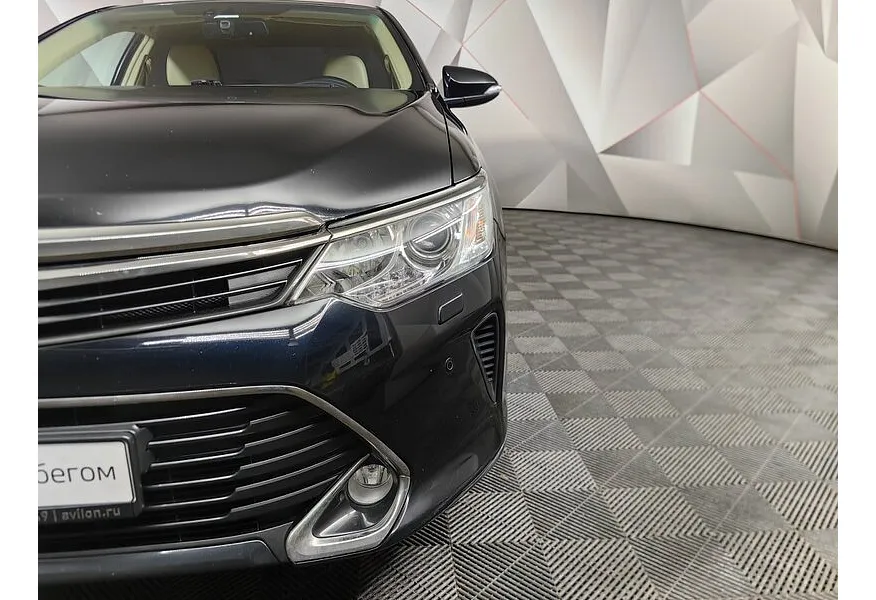 АВИЛОН - Toyota Camry 2.5 AT (181 л.с.) Черный - slide 17