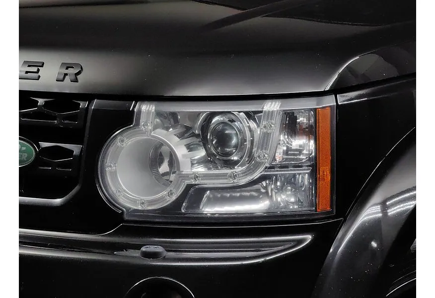 Land Rover Discovery 3.0 TD AT (245 л.с.) SE Черный в АВИЛОН. Слайд №10