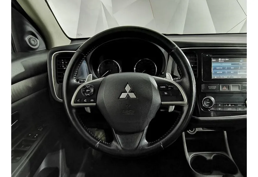 Mitsubishi Outlander 2.0 CVT 4WD (146 л.с.) Синий в АВИЛОН. Слайд №20 Mitsubishi Outlander 2.0 CVT 4WD (146 л.с.) Синий в АВИЛОН. Слайд №20