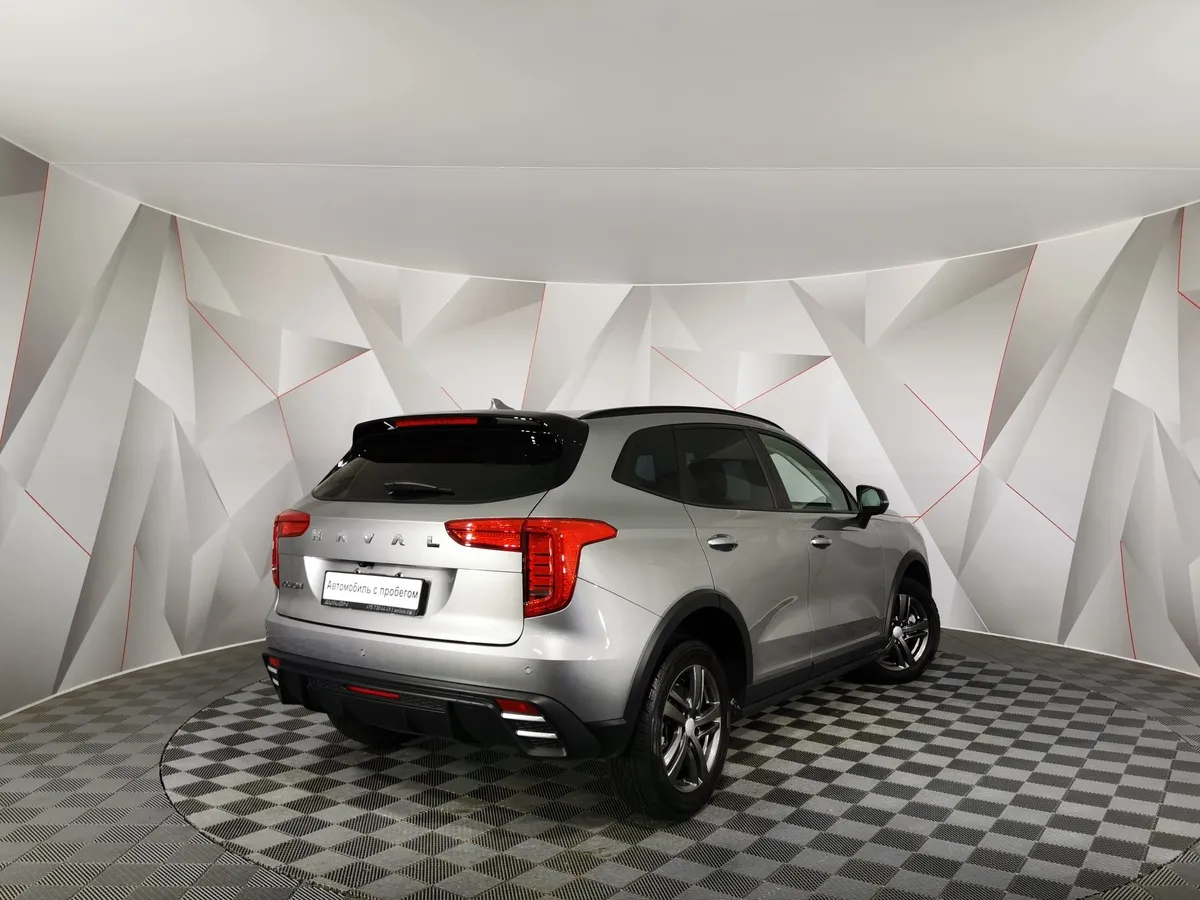 Haval Jolion 1.5 DCT (143 л.с.) Elite Серый в АВИЛОН. Слайд №2