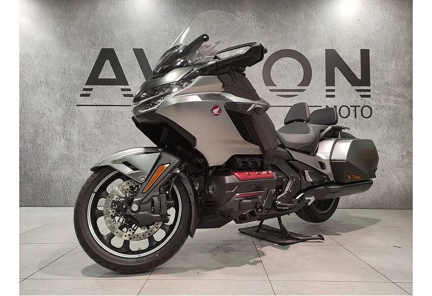 АВИЛОН - Honda GL1800 GL1800 Gold Wing 1832 см³ 1832 Серый - slide 0