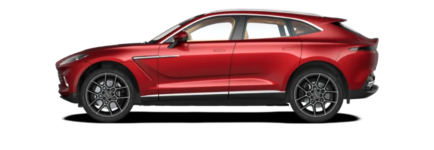 Aston Martin DBX