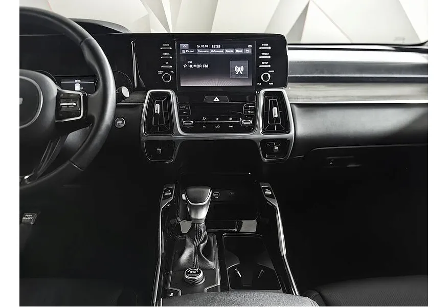 АВИЛОН - Kia Sorento 2.5 MPI 4WD AT (180 л.с.) Luxe Белый - slide 9