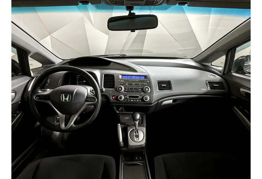 АВИЛОН - Honda Civic 1.8 AT (142 л.с.) Черный - slide 12