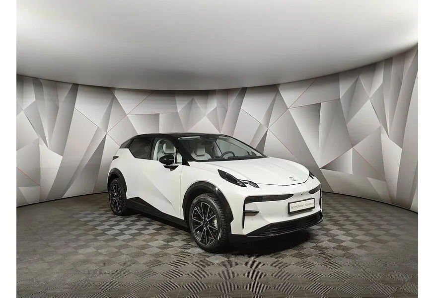 Zeekr X AT 4WD (428 л.с.) YOU Edition Белый в АВИЛОН. Слайд №3