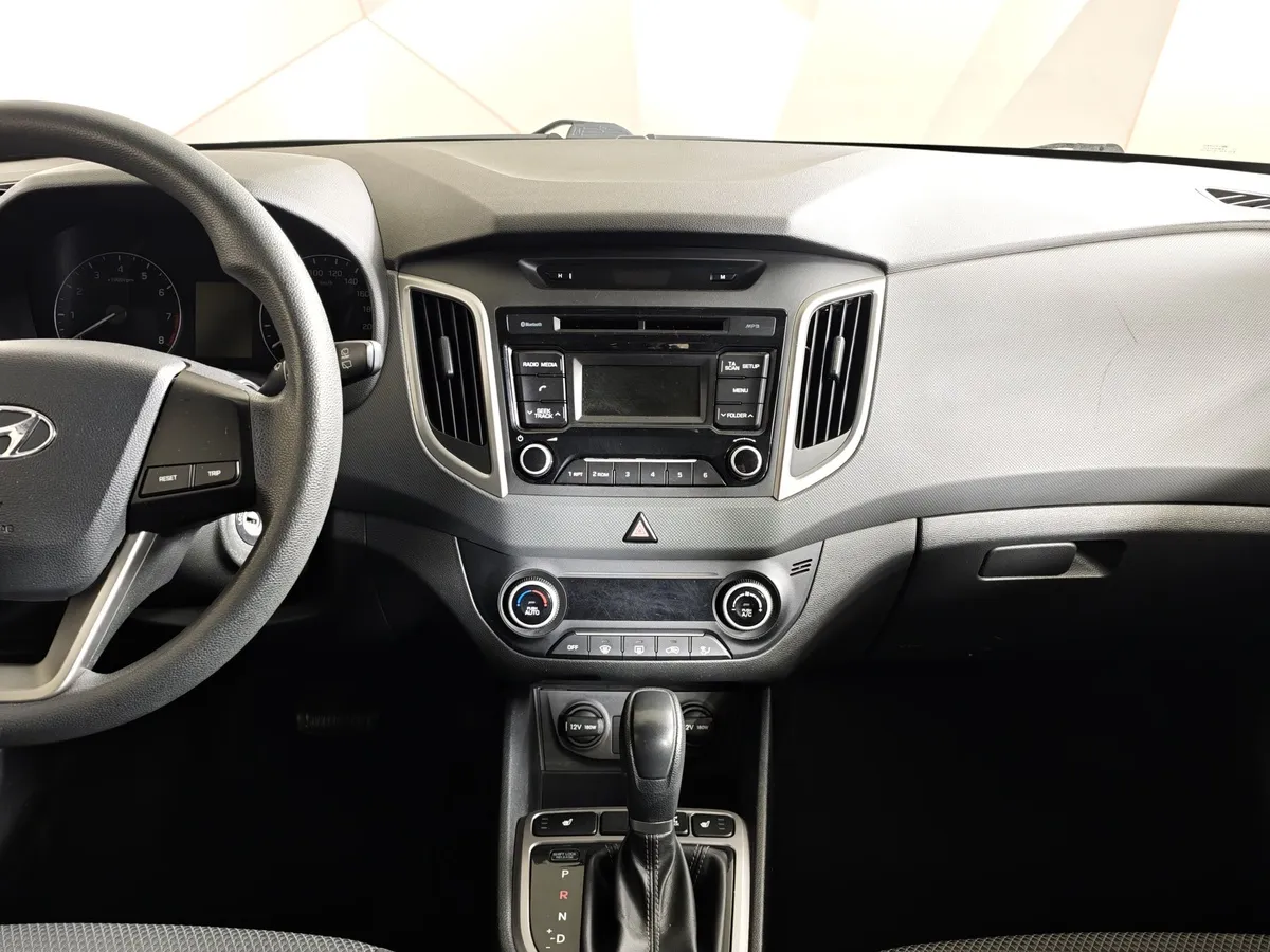 Hyundai Creta 2.0 AT AWD (149 л.с.) Comfort Plus Серебристый в АВИЛОН. Слайд №15